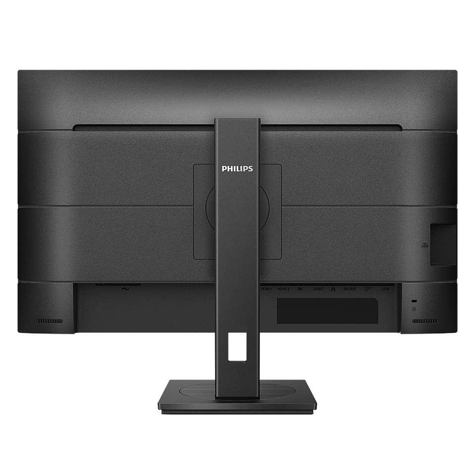 PHILIPS ENVISION PHILIPS LCD MONITOR USB-C DOCK 27IN 2560X1440 QHD 276B1