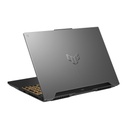 ASUS ASUS TUF GAMING 15.6IN I7 12700H 16GB 512GB W11H TUF507ZC-QS72-CB