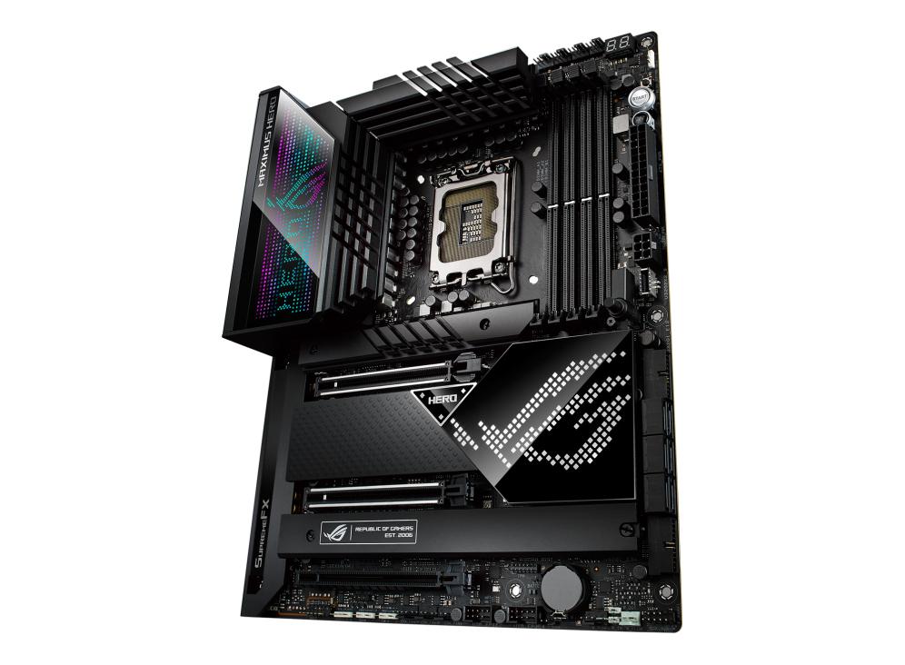 ASUS ROG MAXIMUS Z690 HERO