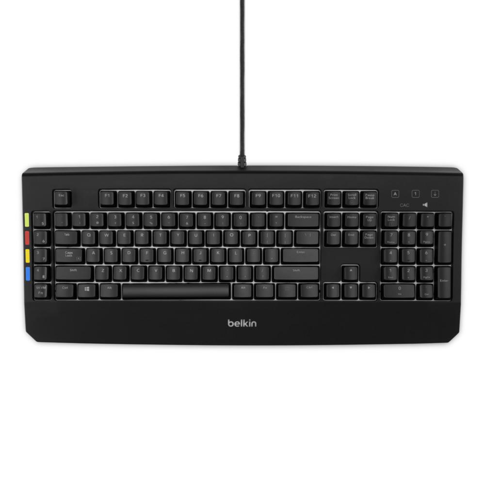 BELKIN COMPONENTS F1DN008KBD