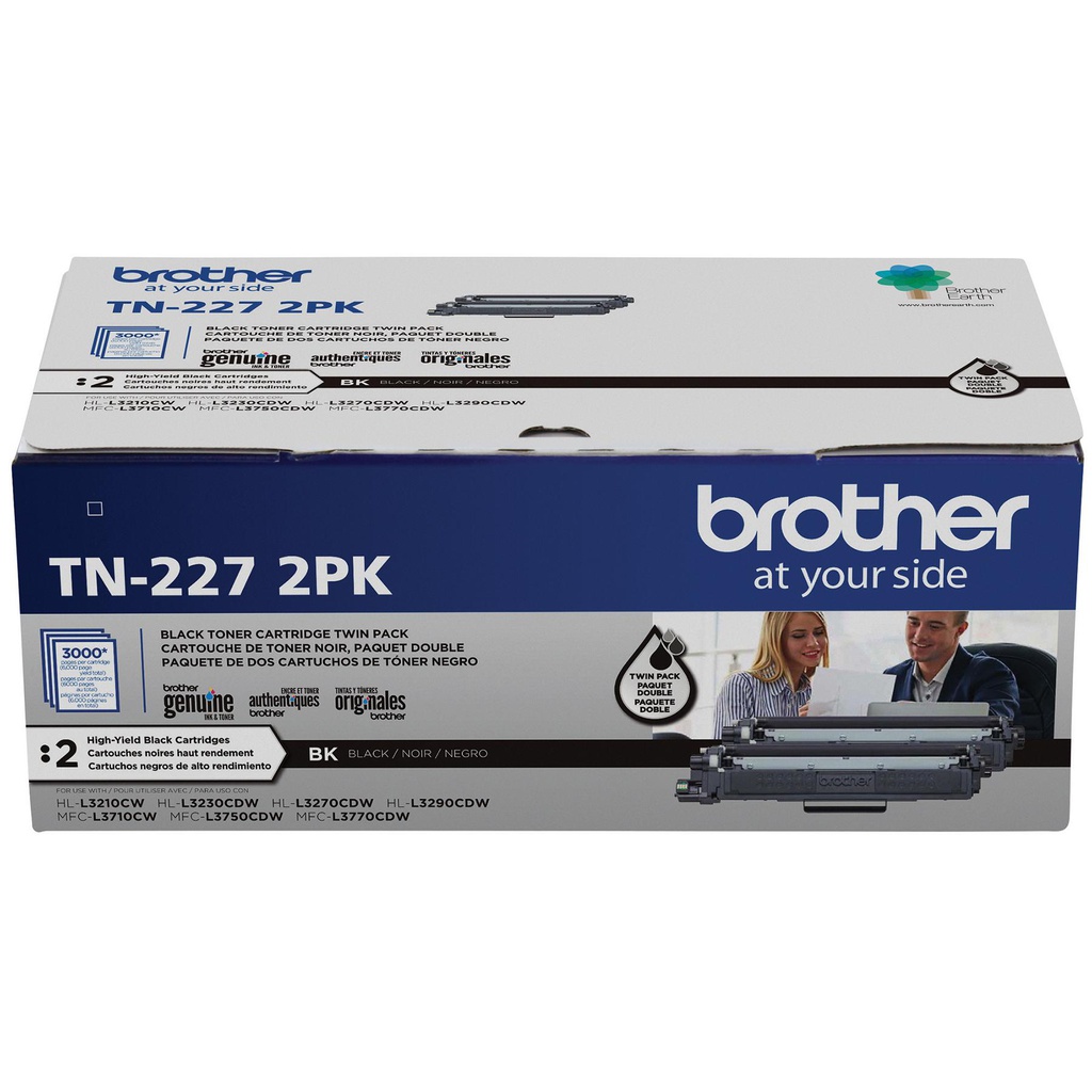 BROTHER TN2272PK