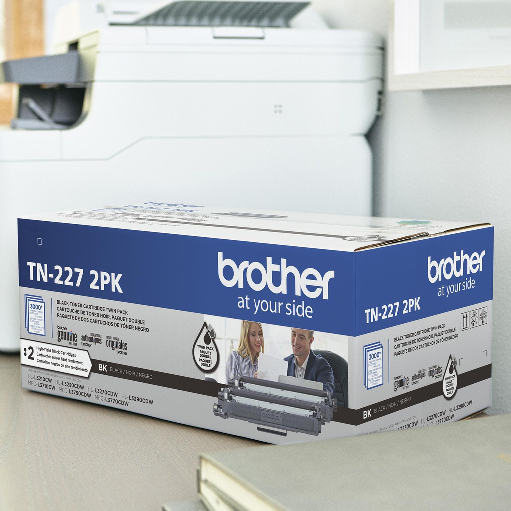 BROTHER TN2272PK