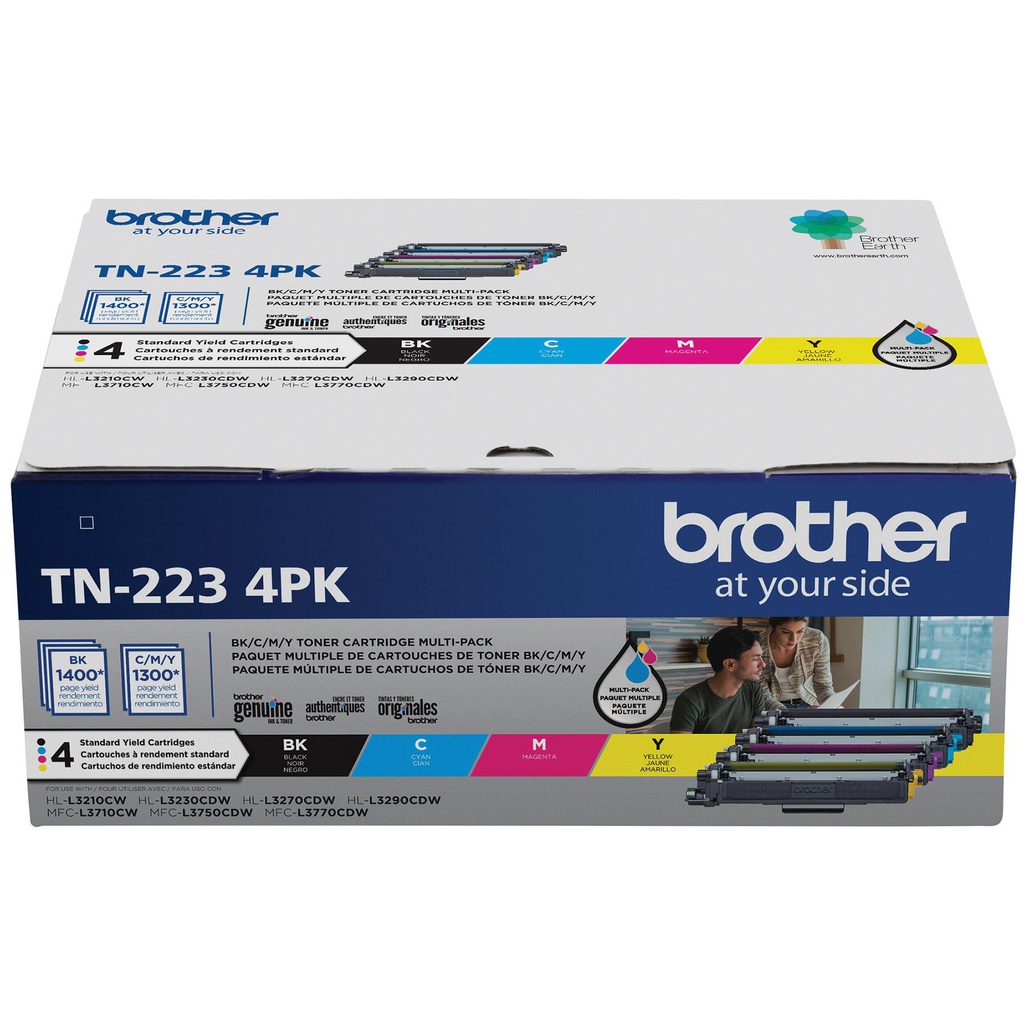 BROTHER TN2234PK