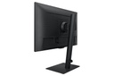 SAMSUNG S24A608U, 24 WQHD Ultra-thin Monitor with HAS, 16:9 Aspect Ratio, IPS Panel, 256 LS24A608UCNXGO