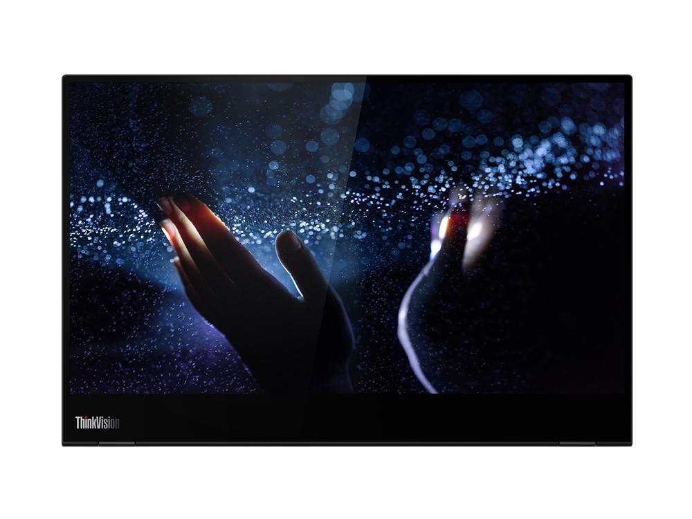 LENOVO COMMERCIAL THINKVISION M14T 62A3UAR1US
