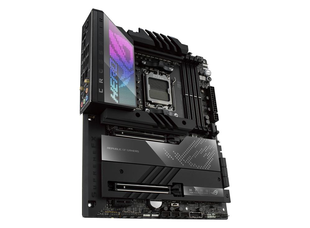 ASUS ROG CROSSHAIR X670E HERO