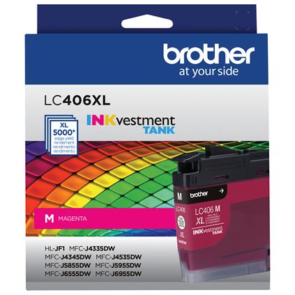 BROTHER LC406XLMS