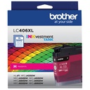 BROTHER LC406XLMS