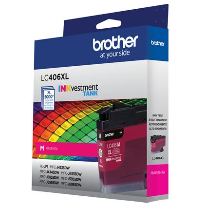 BROTHER LC406XLMS