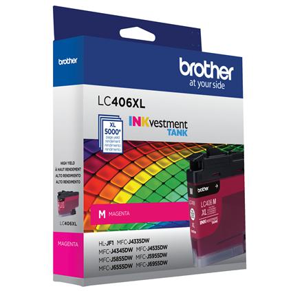 BROTHER LC406XLMS