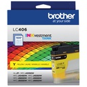 BROTHER LC406YS