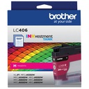 BROTHER LC406MS