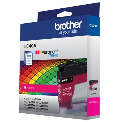 BROTHER LC406MS