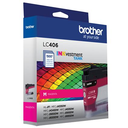 BROTHER LC406MS