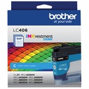 BROTHER LC406CS