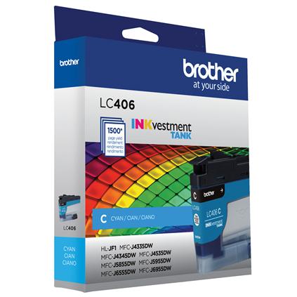 BROTHER LC406CS