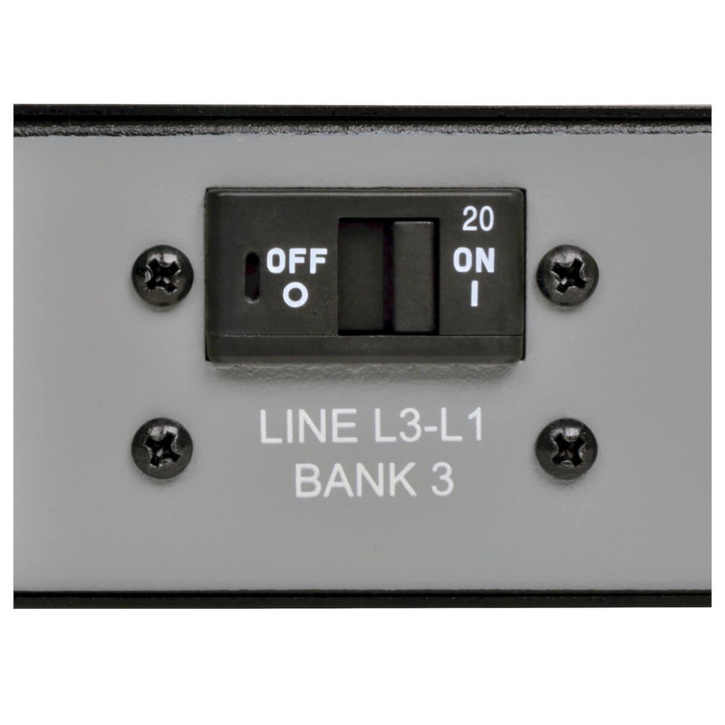 TRIPP LITE PDU3EVS6L2130