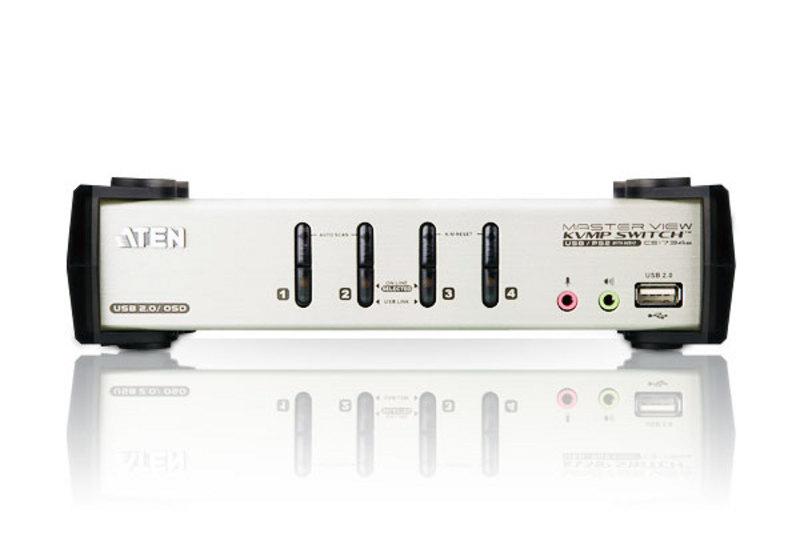 ATEN TECHNOLOGY CS1734B