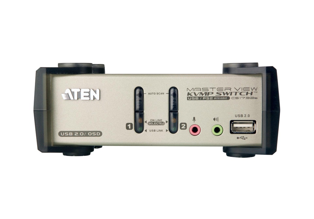 ATEN TECHNOLOGY CS1732B