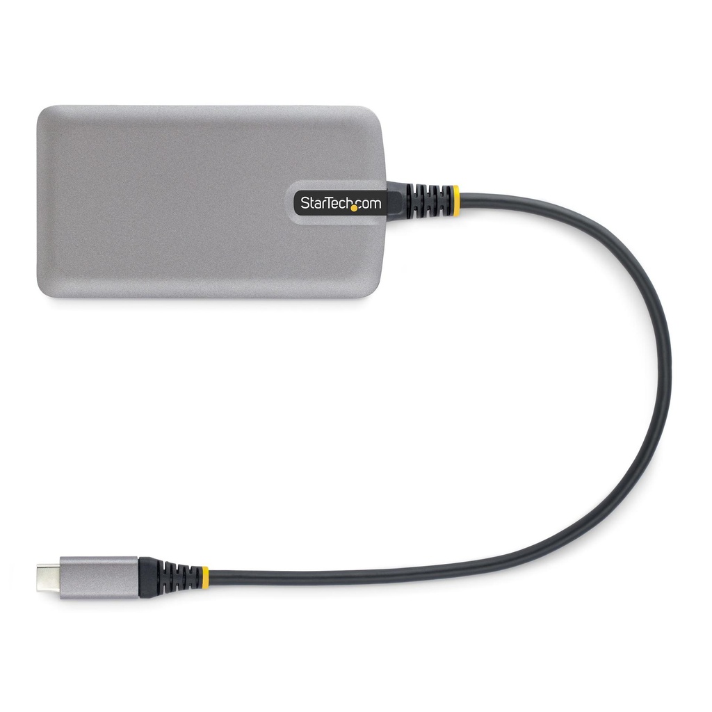 STARTECH.COM 5G4AB-USB-C-HUB