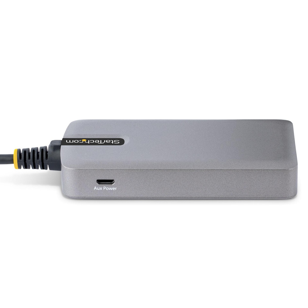 STARTECH.COM 5G3AGBB-USB-A-HUB