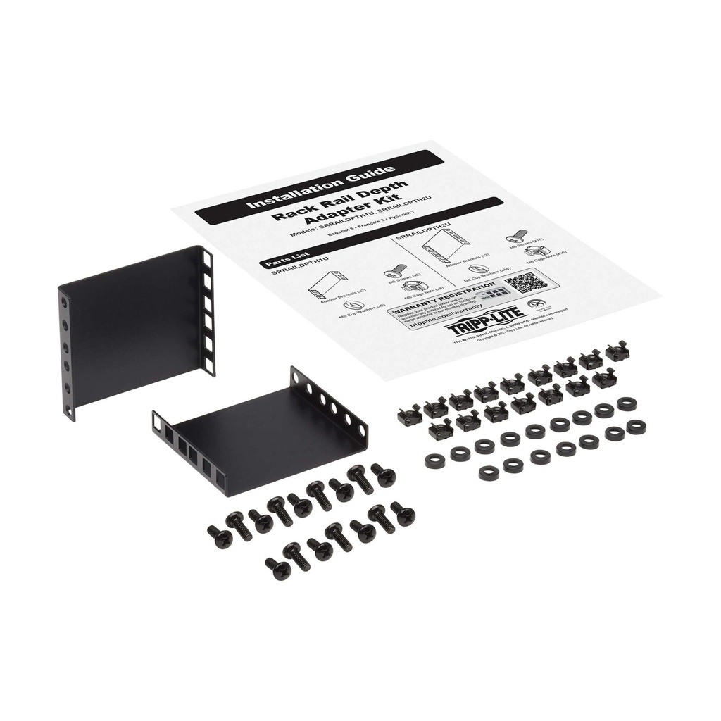 TRIPP LITE SRRAILDPTH2U
