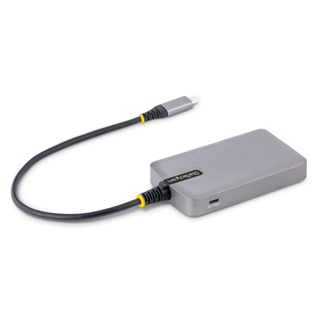 STARTECH.COM 5G3AGBB-USB-C-HUB