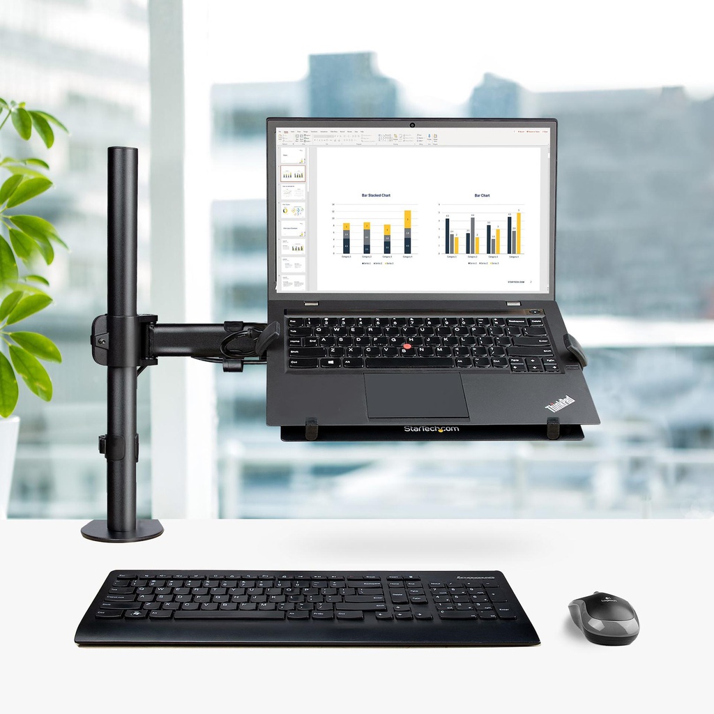 STARTECH.COM A-LAPTOP-DESK-MOUNT