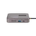 STARTECH.COM 102B-USBC-MULTIPORT