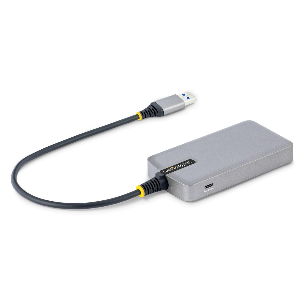 STARTECH.COM 5G4AB-USB-A-HUB