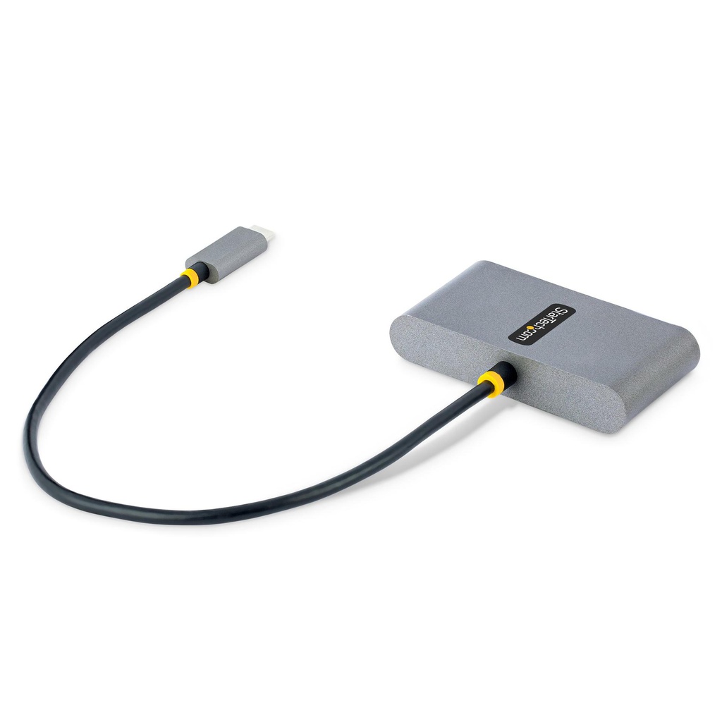 STARTECH.COM 5G2A2CPDB-USB-C-HUB