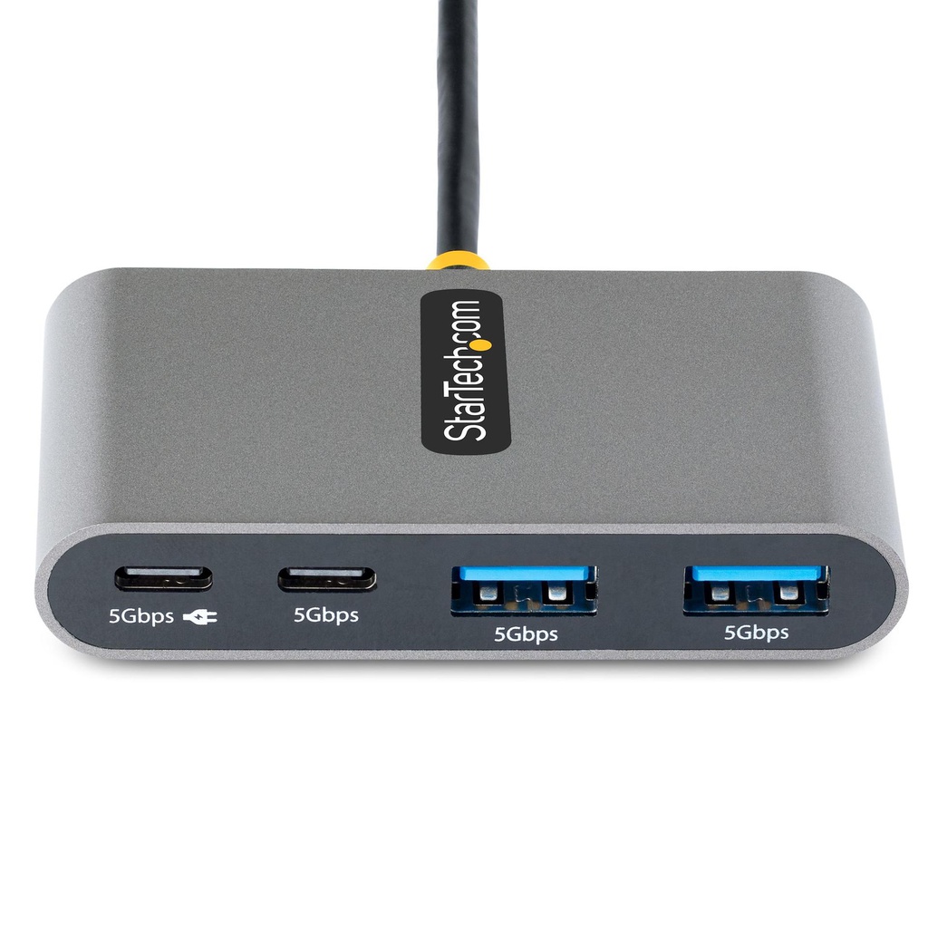 STARTECH.COM 5G2A2CPDB-USB-C-HUB