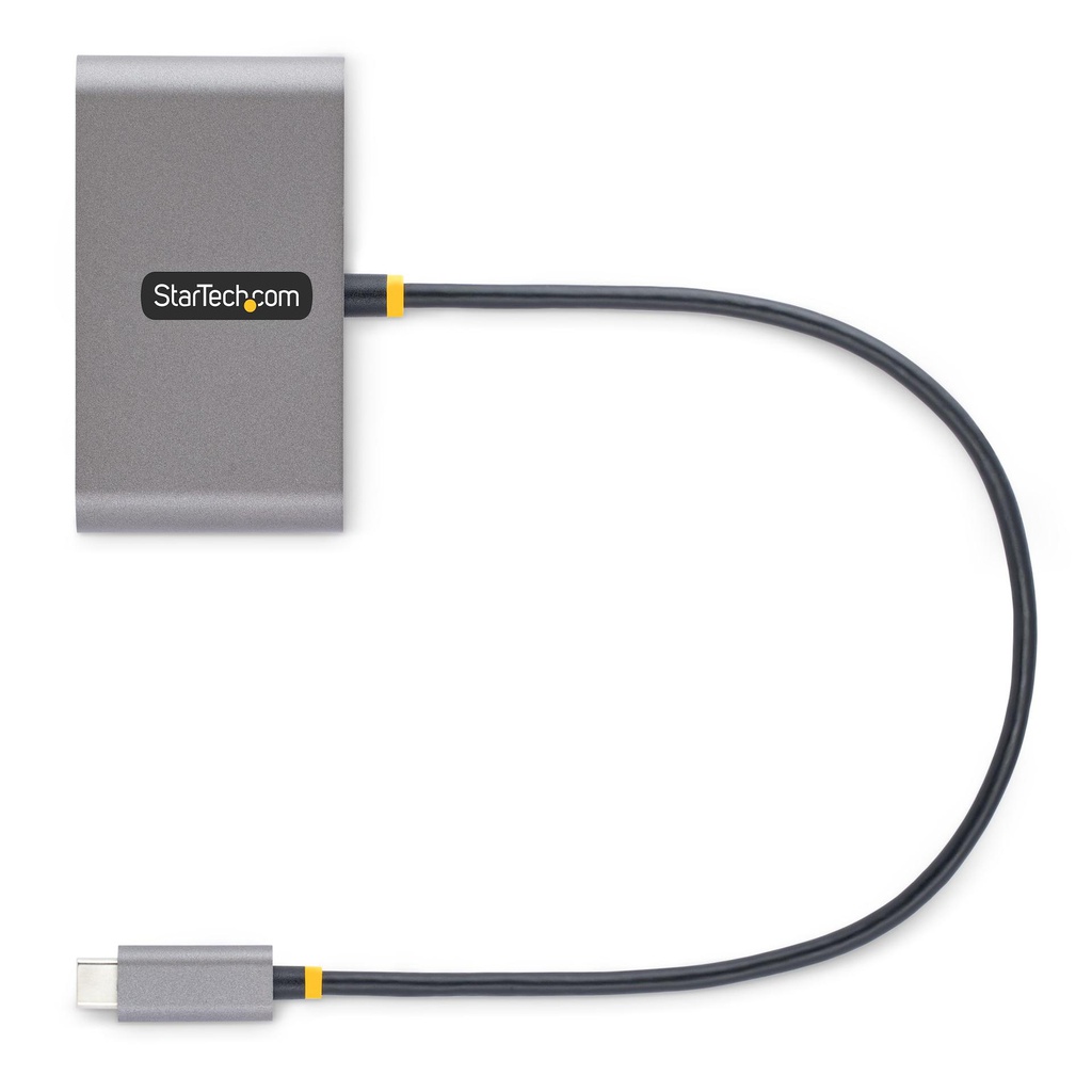 STARTECH.COM 5G2A2CPDB-USB-C-HUB