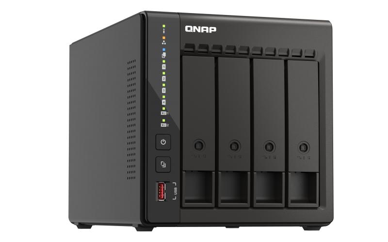 QNAP TS-453E-8G-US