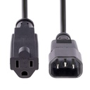 STARTECH.COM 1415R-3F-POWER-CORD