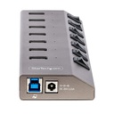 STARTECH.COM 5G7AIBS-USB-HUB-NA