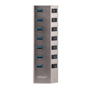 STARTECH.COM 5G7AIBS-USB-HUB-NA