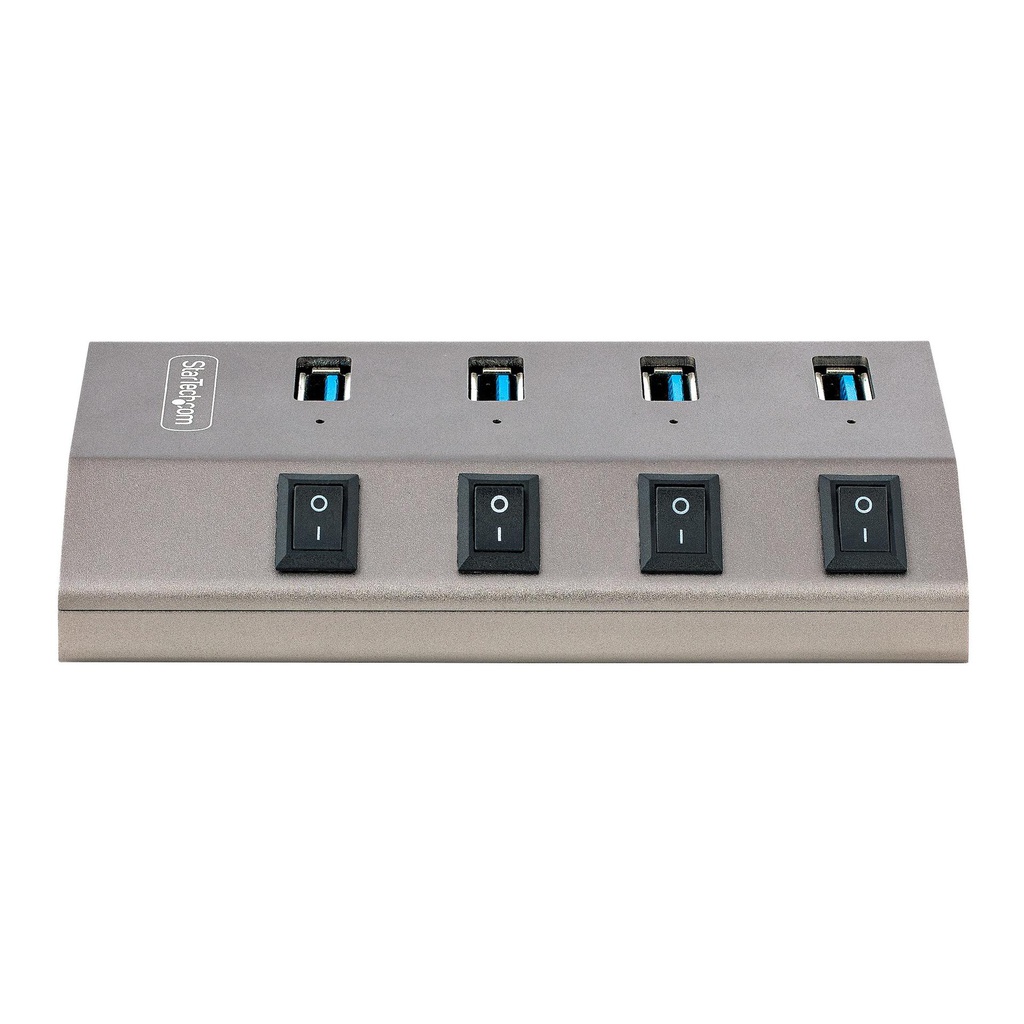 STARTECH.COM 5G4AIBS-USB-HUB-NA