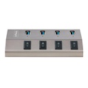 STARTECH.COM 5G4AIBS-USB-HUB-NA