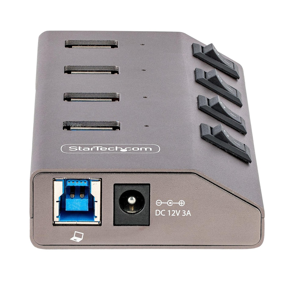 STARTECH.COM 5G4AIBS-USB-HUB-NA