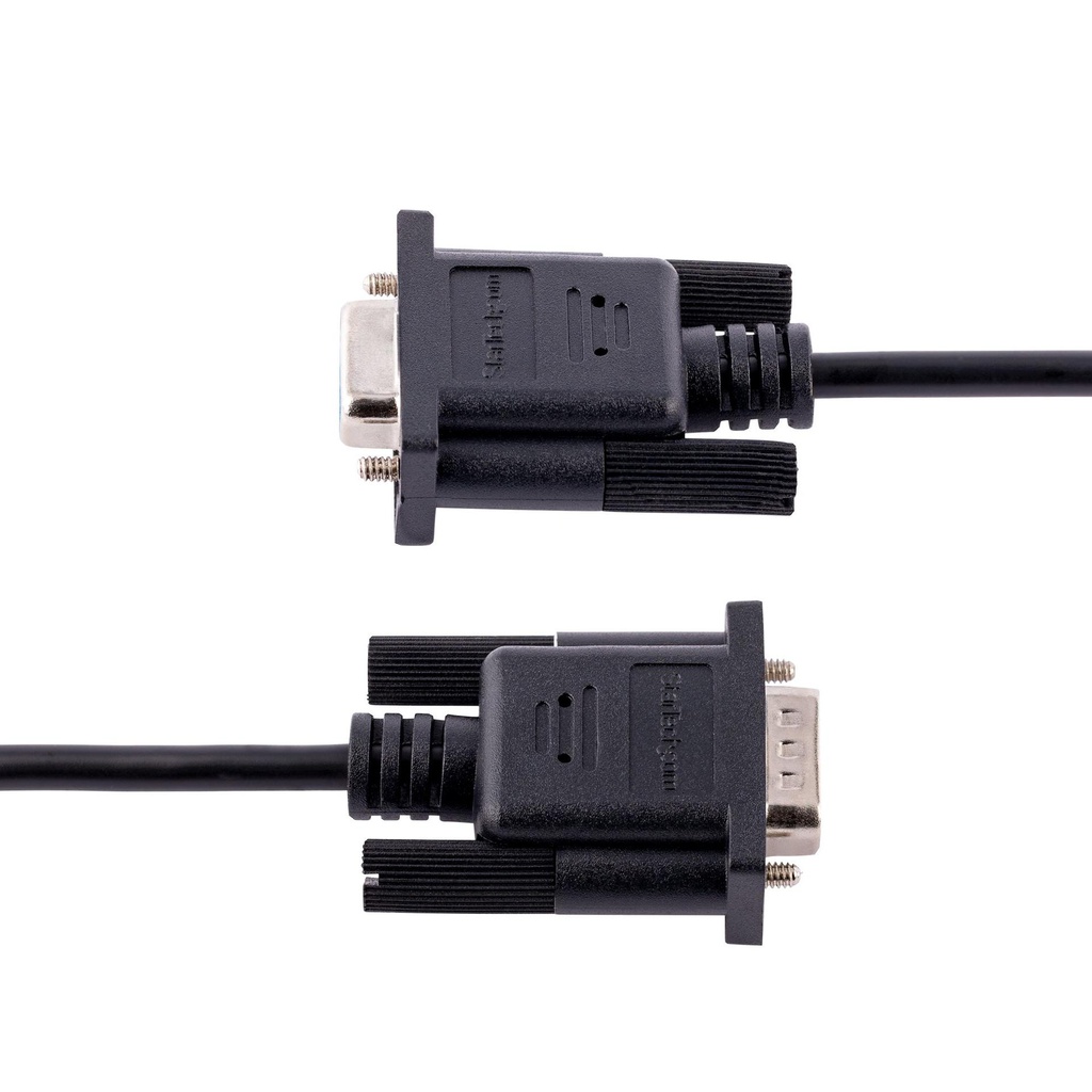 STARTECH.COM 9FMNM-3M-RS232-CABLE