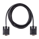 STARTECH.COM 9FMNM-3M-RS232-CABLE