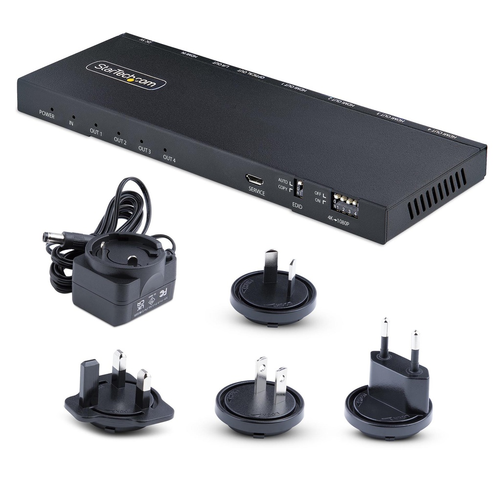 STARTECH.COM HDMI-SPLITTER-44K60S