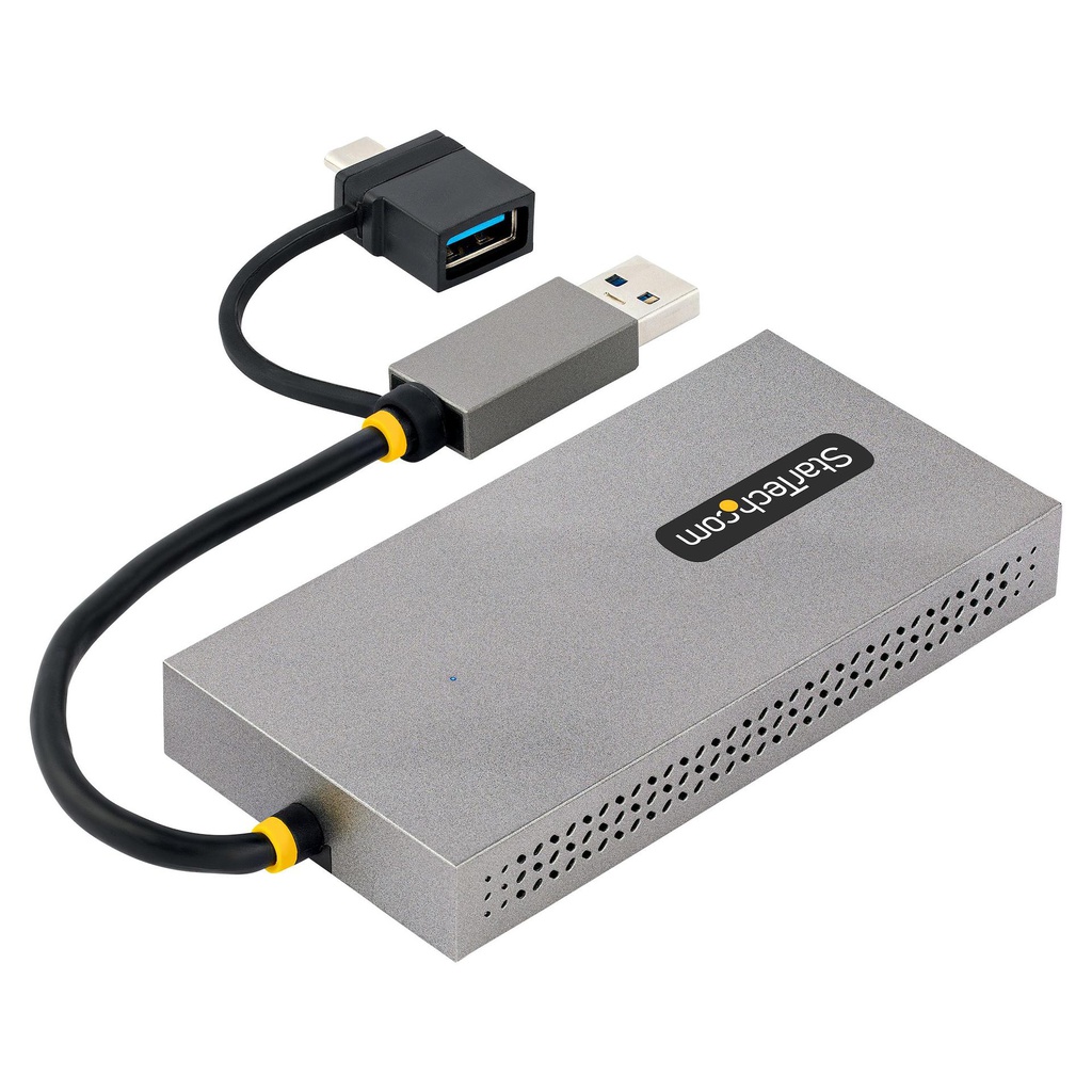STARTECH.COM 107B-USB-HDMI