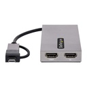 STARTECH.COM 107B-USB-HDMI