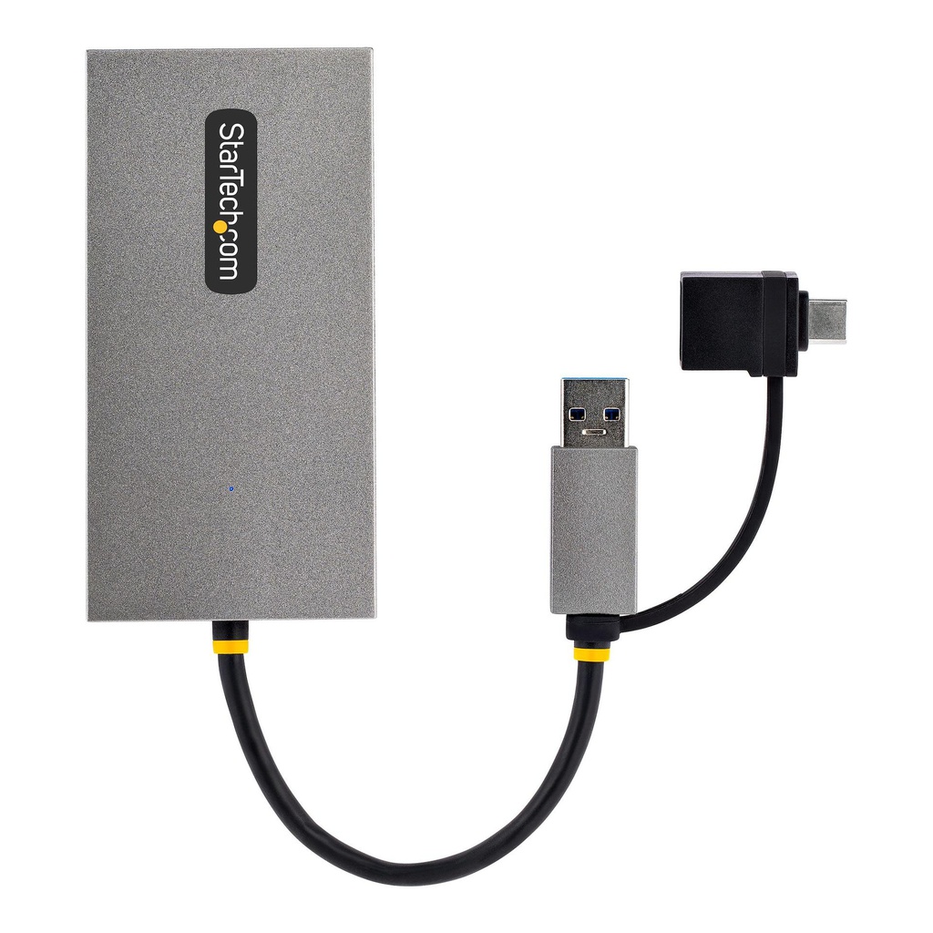 STARTECH.COM 107B-USB-HDMI