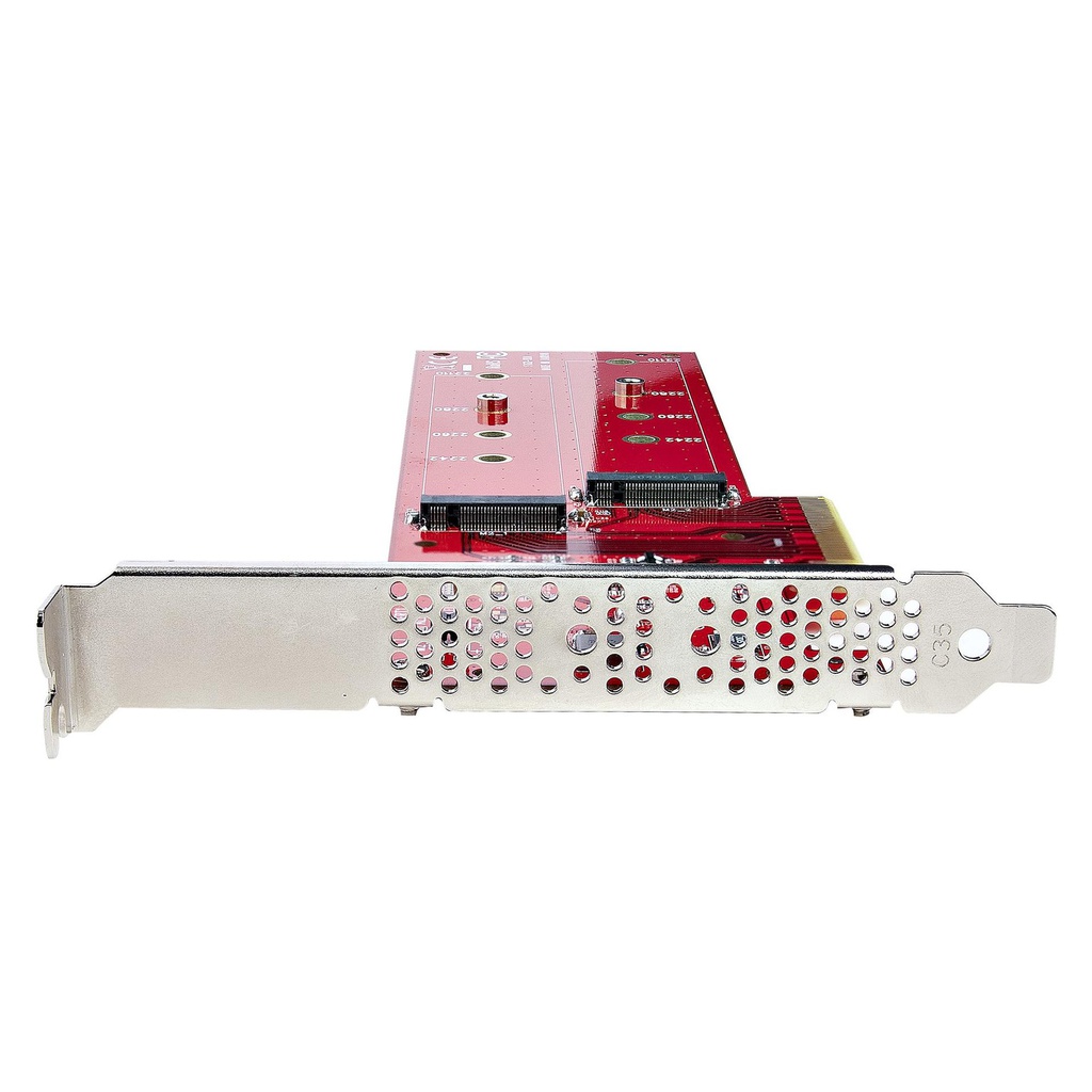 STARTECH.COM DUAL-M2-PCIE-CARD-B