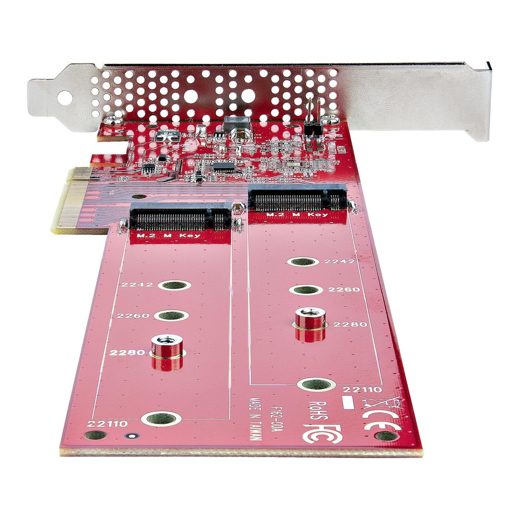 STARTECH.COM DUAL-M2-PCIE-CARD-B