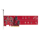 STARTECH.COM DUAL-M2-PCIE-CARD-B