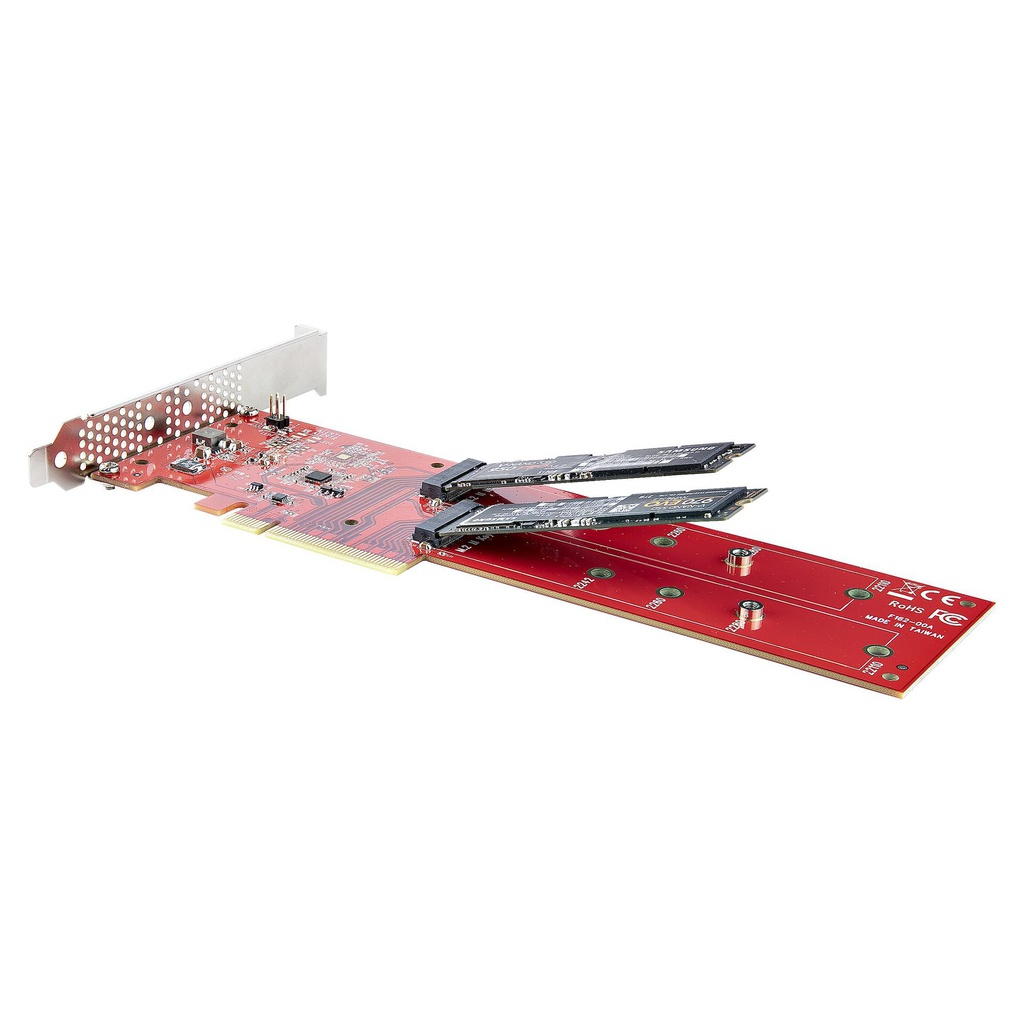 STARTECH.COM DUAL-M2-PCIE-CARD-B